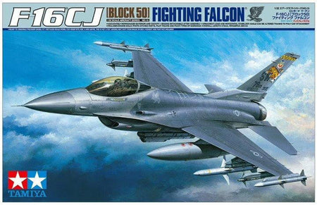 Tamiya 1/32 F-16CJ Fighting Falcon 60315