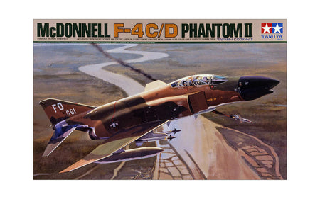 Tamiya 1/32 F-4C/D Phantom II 60305