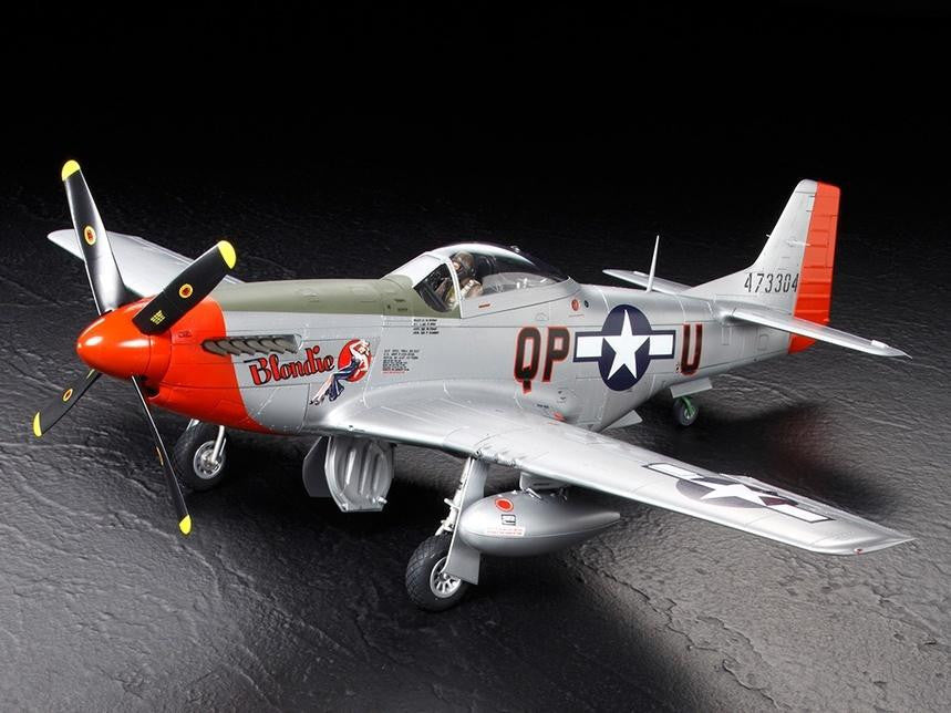 Tamiya 1/32 P-51D Mustang 60322