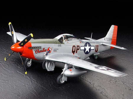 Tamiya 1/32 P-51D Mustang 60322