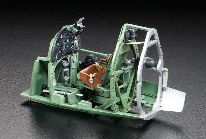 Tamiya 1/32 Spitfire MkIXc 60319