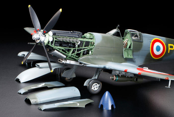 Tamiya 1/32 Spitfire MkIXc 60319
