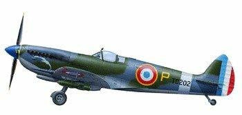 Tamiya 1/32 Spitfire MkIXc 60319