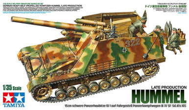 1/35 Hummel Late Prod 35367