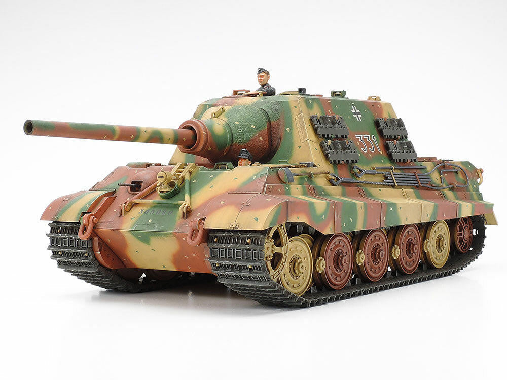 Tamiya 1/35 Jagdtiger German Tank Destroyer 35295