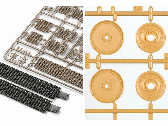Tamiya 1/35 Jagdtiger German Tank Destroyer 35295