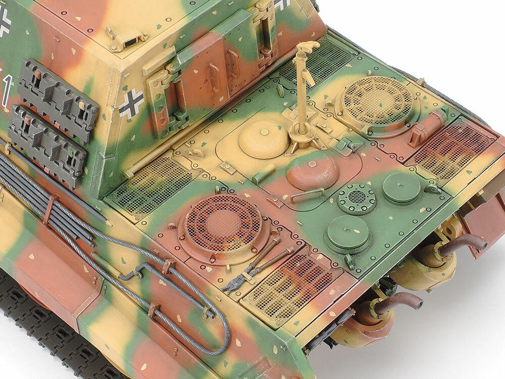 Tamiya 1/35 Jagdtiger German Tank Destroyer 35295