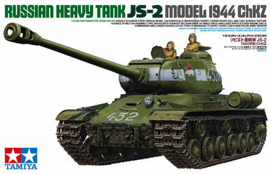 1/35 JS-2 Model 1944 ChKZ Soviet Heavy Tank 35289