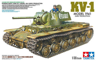 1/35 KV-1 Model 1941 Early 35372