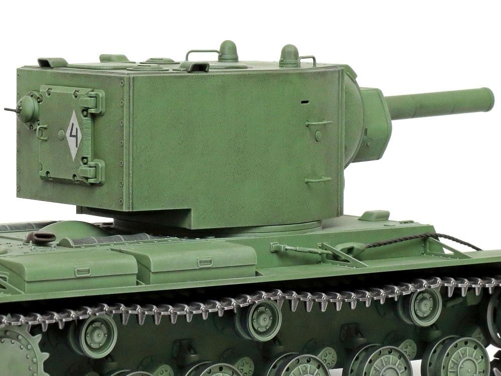 Tamiya 1/35 KV-2 Heavy Tank 35375