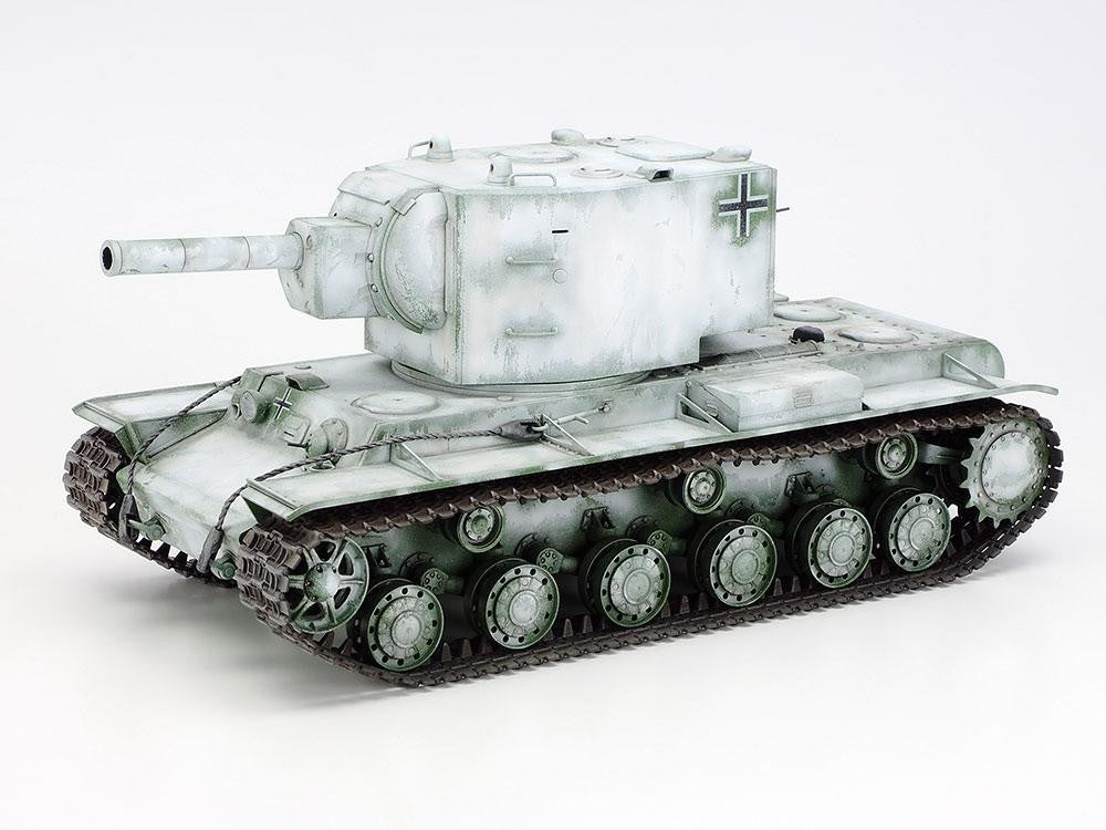 Tamiya 1/35 KV-2 Heavy Tank 35375