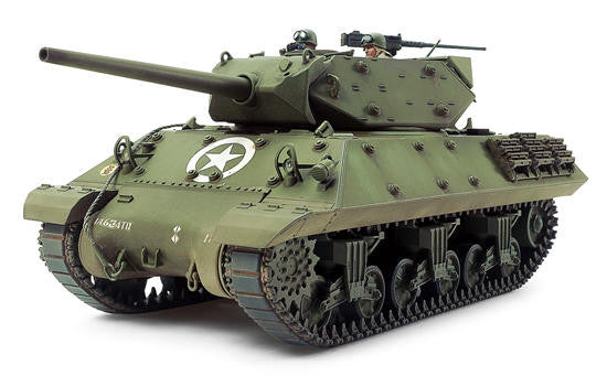 Tamiya 1/35 M10 Tank Destoyer Mid Production 35350