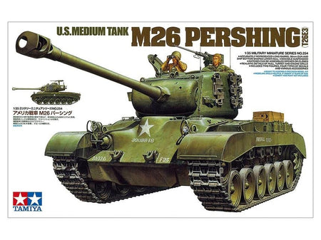 Tamiya 1/35 M26 Pershing Medium Tank 35254