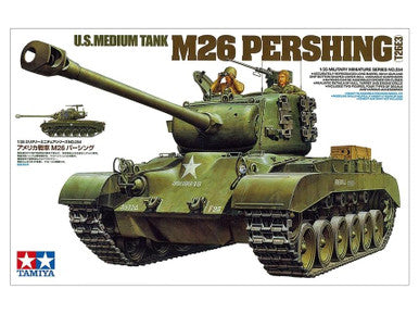 1/35 M26 Pershing Medium Tank 35254