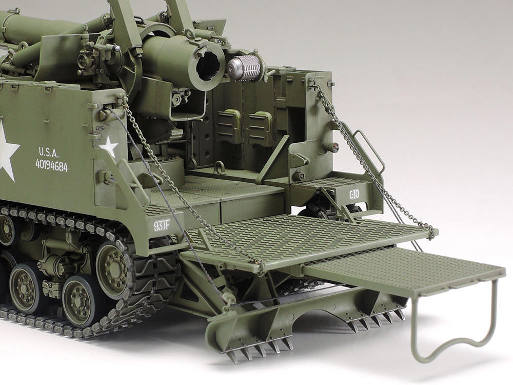 Tamiya 1/35 M40 155mm SPG 35351