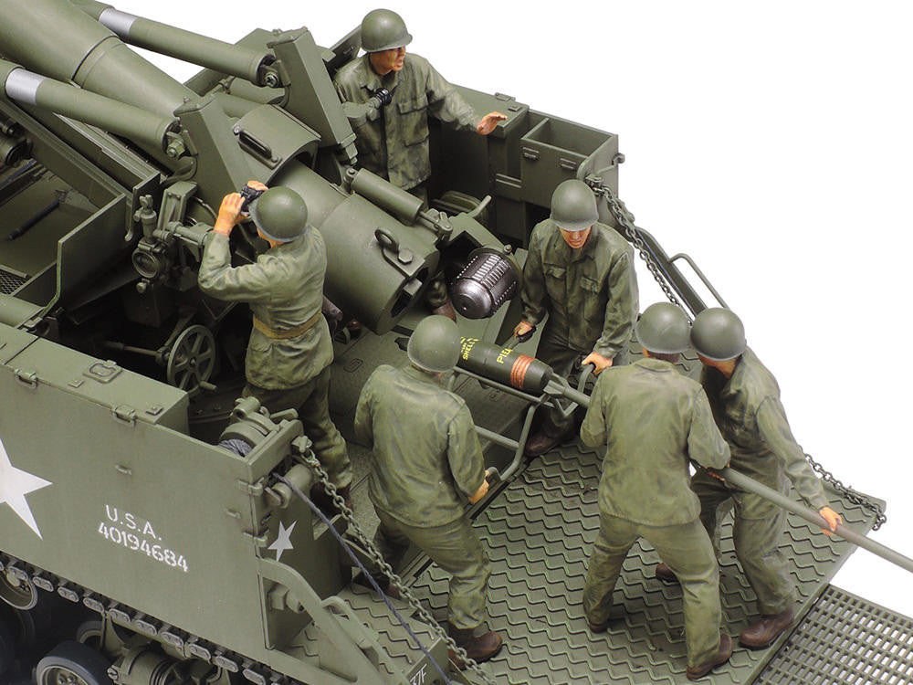 Tamiya 1/35 M40 155mm SPG 35351