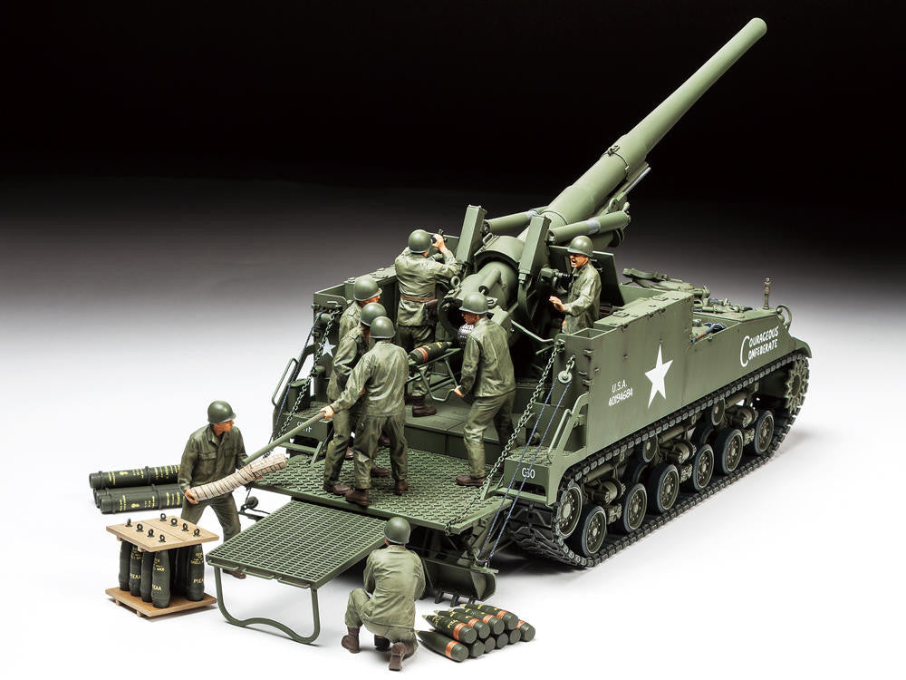 Tamiya 1/35 M40 155mm SPG 35351