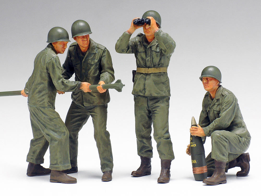 Tamiya 1/35 M40 155mm SPG 35351