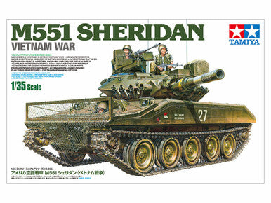 1/35 M551 Sheridan Vietnam 35365