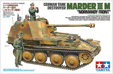 1/35 Marder III Ausf.M Normandy 35364