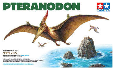 1/35 Pteranodon Dinosaur Diorama Set 60204