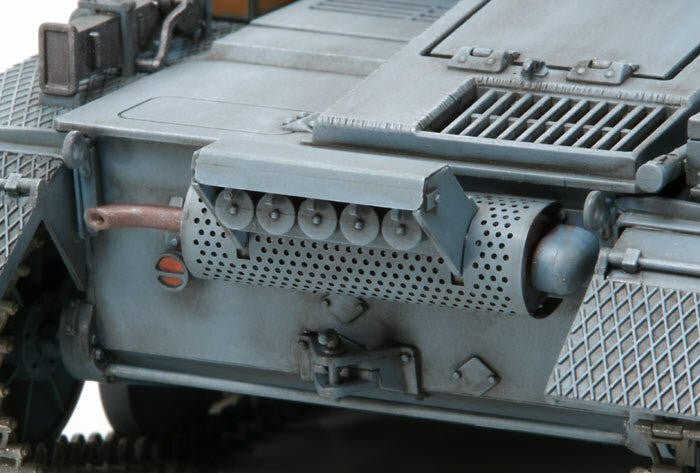 Tamiya 1/35 PzKpfw II Ausf A/B/C 35292