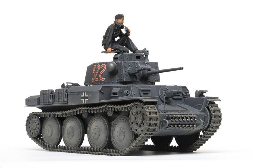 Tamiya 1/35 PzKpfw.38t 35369