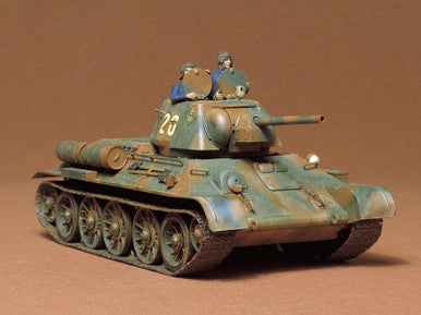 1/35 T-34/76 1943 Prod 35059