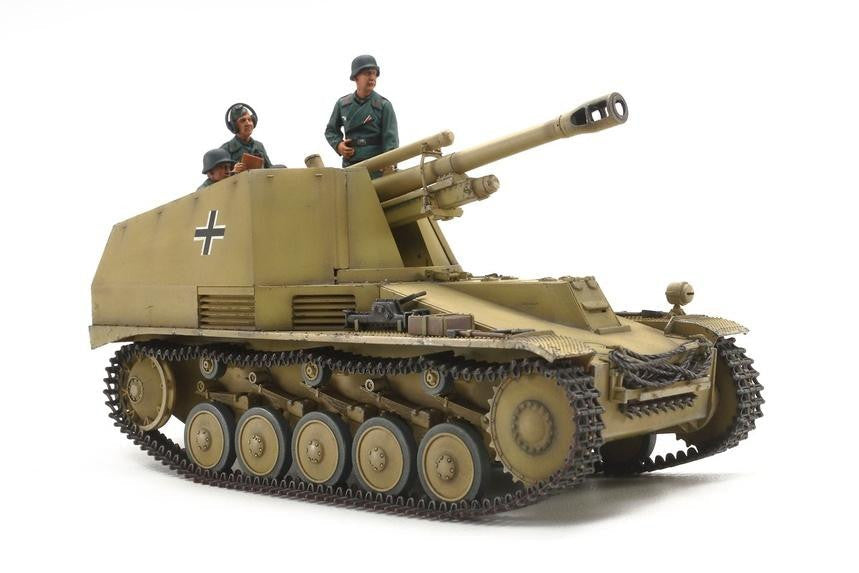 Tamiya 1/35 Wespe SPG Italian Front 35358