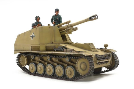 Tamiya 1/35 Wespe SPG Italian Front 35358