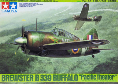 1/48 Brewster B-339 Buffalo 61094
