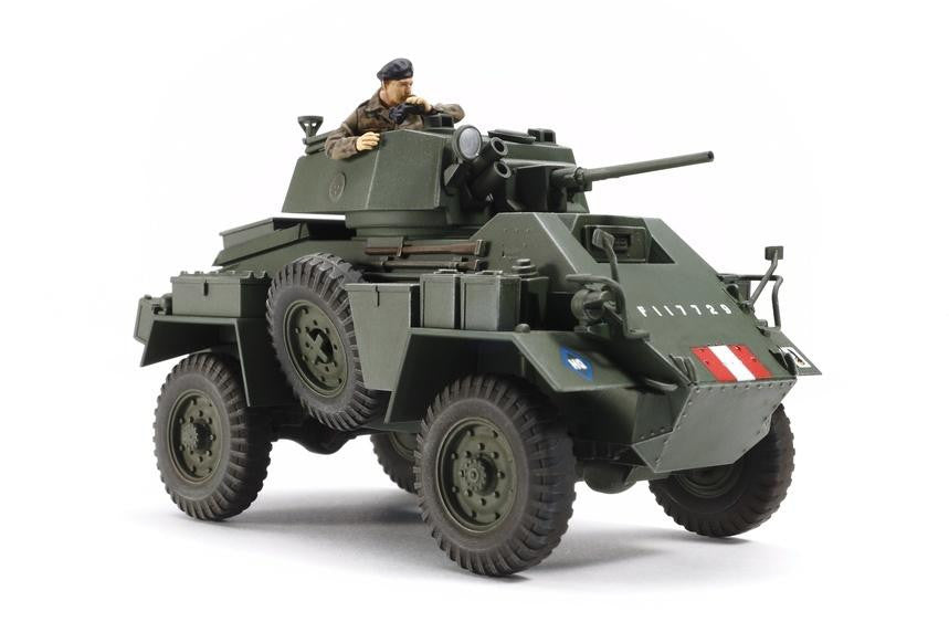 Tamiya 1/48 British 7-ton Armored Car MkIV 32587