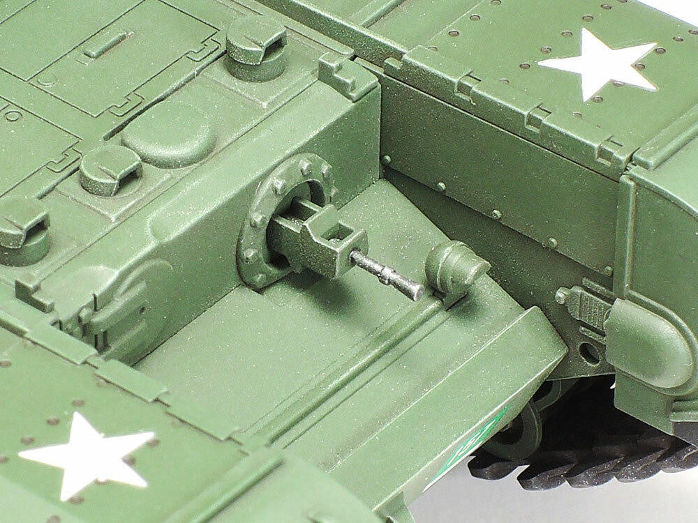 Tamiya 1/48 Churchill MkVII British AFV 32594