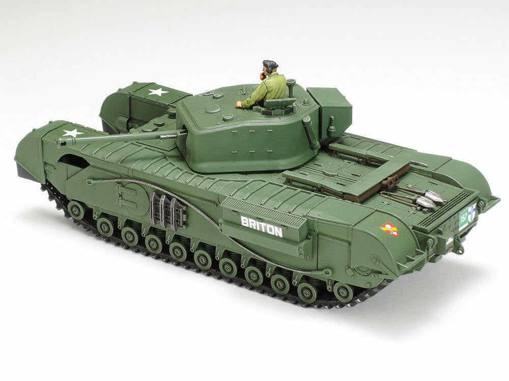 Tamiya 1/48 Churchill MkVII British AFV 32594