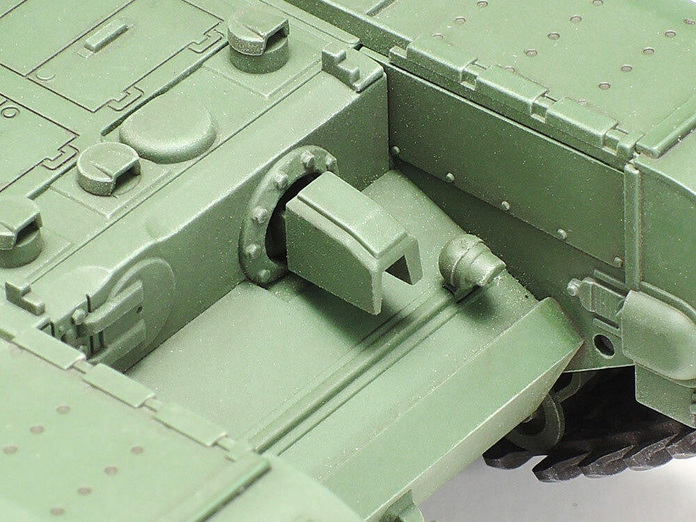 Tamiya 1/48 Churchill MkVII British AFV 32594