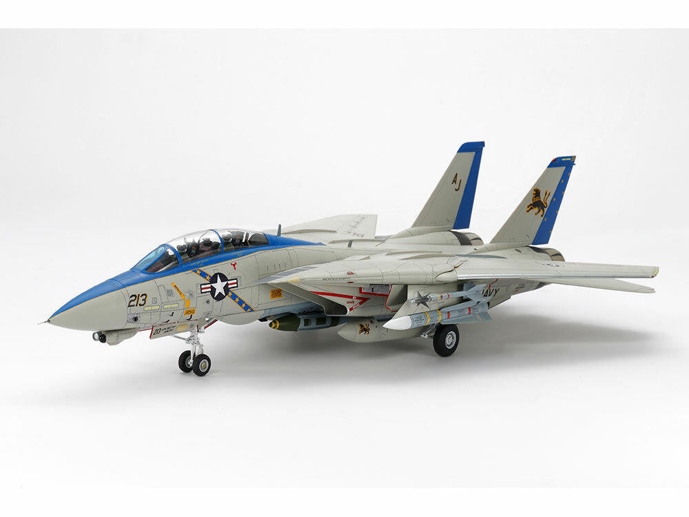 Tamiya 1/48 F-14D Tomcat 61118