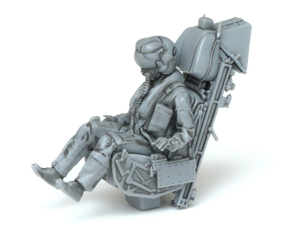 Tamiya 1/48 F-35A Lightning II 61124 