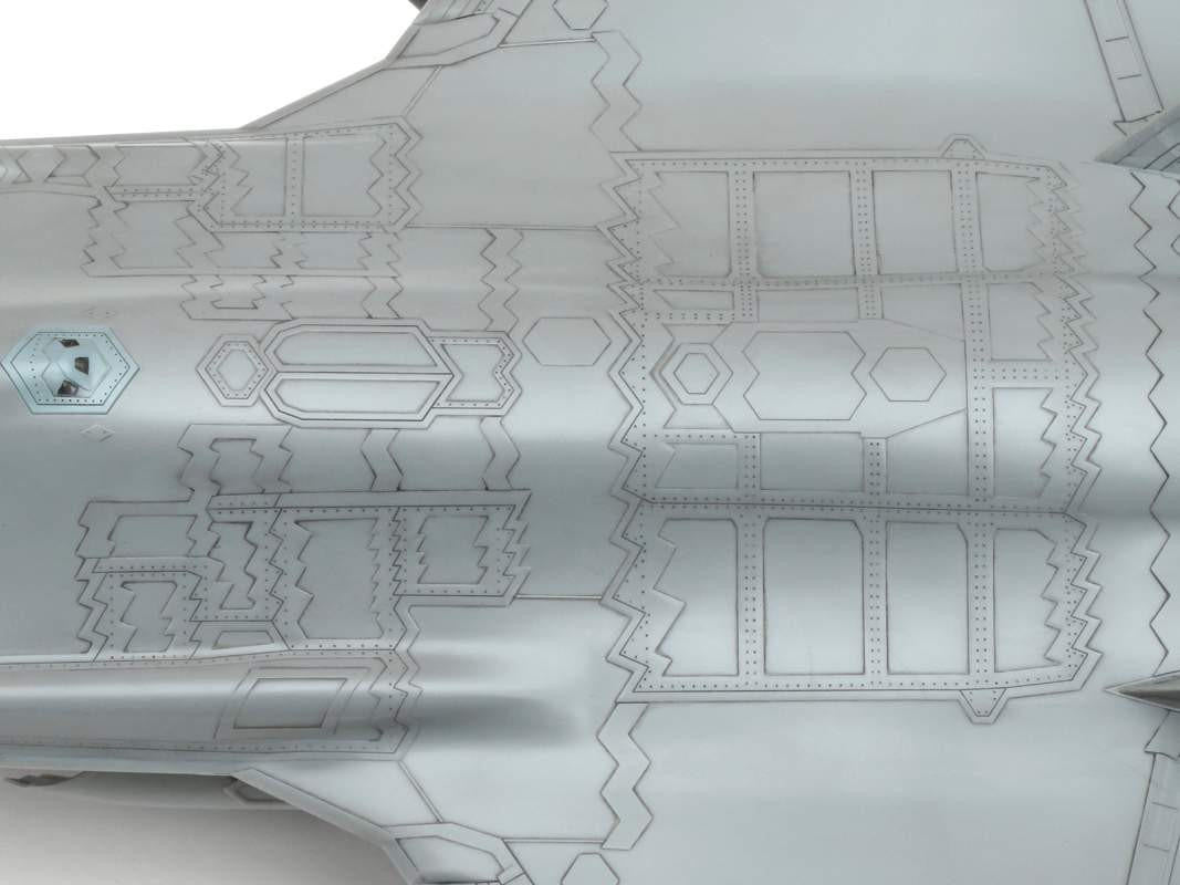 Tamiya 1/48 F-35A Lightning II 61124 