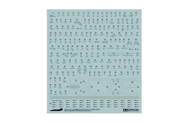 1/48 F-4B Access Door Decal Set 12692