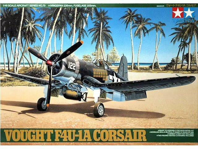 Tamiya 1/48 F4U-1A Corsair 61070