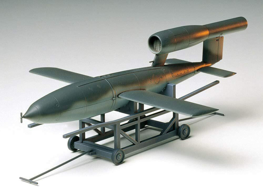 Tamiya 1/48 FI-103 V1 Flying Bomb 61052