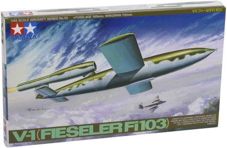 Tamiya 1/48 FI-103 V1 Flying Bomb 61052