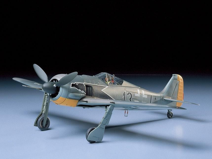 Tamiya 1/48 Fw190A-3 61037
