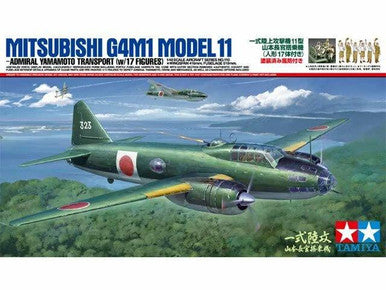 1/48 G4M1 Mod.11 (Betty) 61110