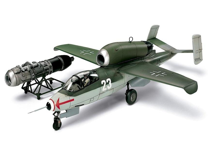 Tamiya 1/48 He162A Salamander 61097