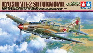 1/48 IL-2m3 Sturmovik 61113