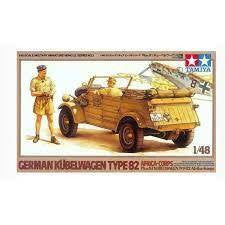 1/48 Kubelwagen Tp.82 DAK 32503