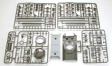 Tamiya 1/48 M4 Sherman Early 32505