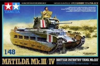 1/48 Matilda Mk.III / IV 32572