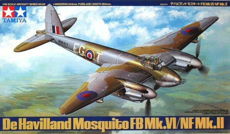 Tamiya 1/48 Mosquito FBMkVI 61062